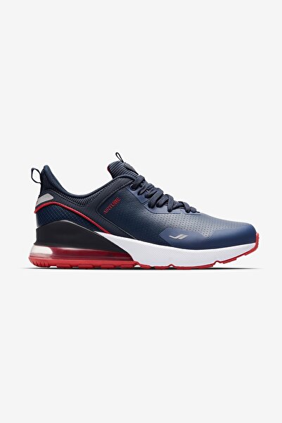 Lescon Sneakers - Navy blue - Flat