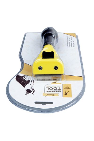 Markapet Cat Dog Slimming and Self-cleaning Comb - S 4.5 Cm