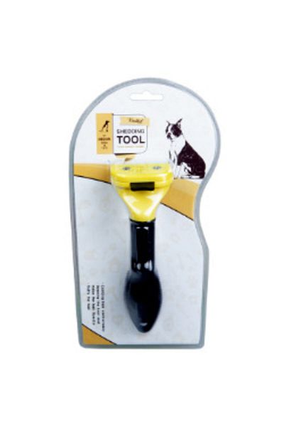 Markapet Cat Dog Slimming and Self-cleaning Comb - S 4.5 Cm