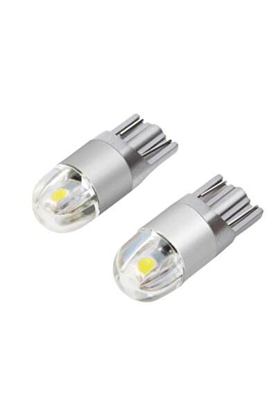 Knmaster T10 2 Smd Beyaz Led Tekli