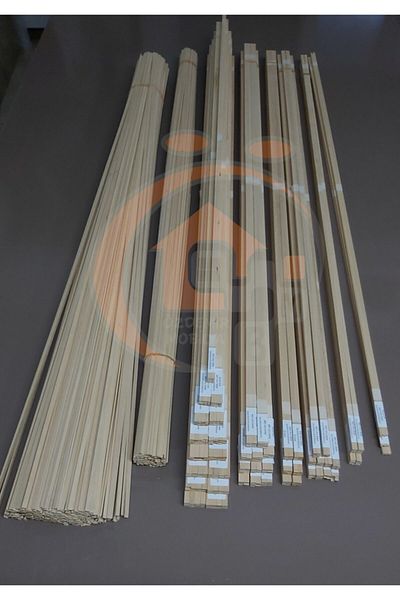 Özdemir Mobilya Ayous Model Streamer 10mmx5mmx1000mm 5 Pieces