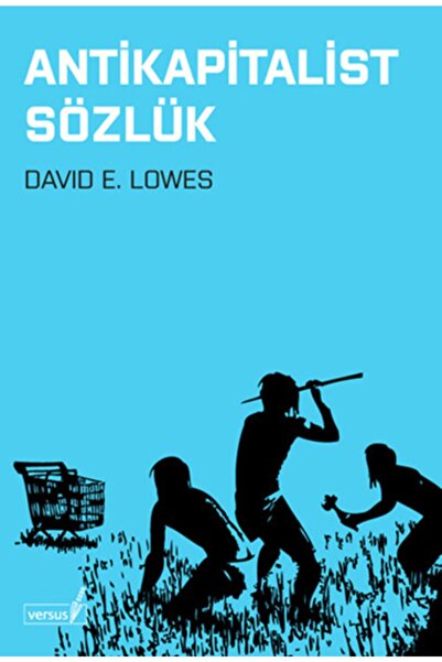 Versus Kitap Yayınları Antikapitalist Sözlük