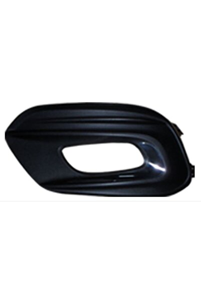 ROOT Fiat Egea Ön Sol Sis Farı Lambasının Çerçevesi Kapağı Sisli Kromlu