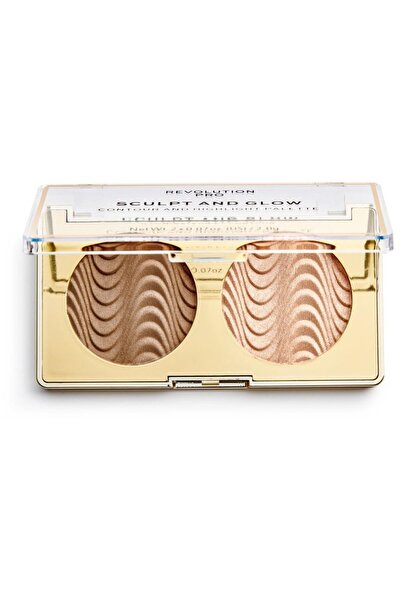 Revolution Pro Marka: Highlighter Paleti Desert Sky 2gr Kategori: Aydınlatıcı