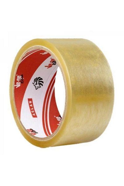 VeGe BANT 4 Pieces Vege Duct Tape Lion 45x40 Transparent