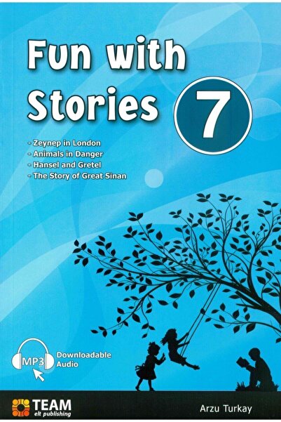TEAM ELT PUBLISHING Fun With Stories Level 7 Team Elt Publishing