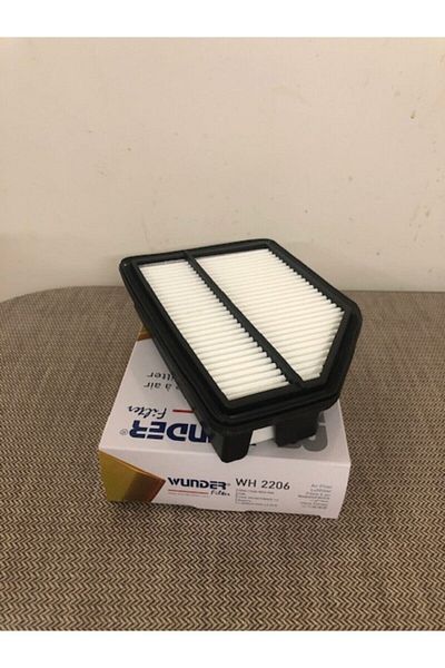 WUNDER Wh 2206 17220-rsh-e00 Honda Civic Viıi Hatchback 1.4 Air Filter