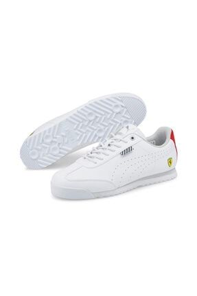 Puma 30703202 Ferrari Roma Via Perf Unisex Gunluk Spor Ayakkab Fiyat Yorumlar Trendyol