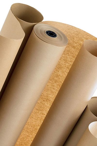 Kraft Paper, 70 Gr. / 5 pieces