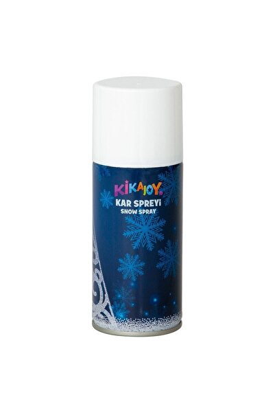 Şirin Kar Spreyi 150 M Kikajoy