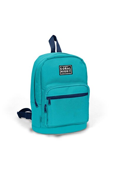 Coral High Міні рюкзак 30 см, бірюзовий 24210