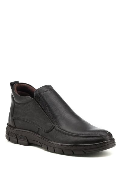 Polaris Cizme plate maro pentru bărbați