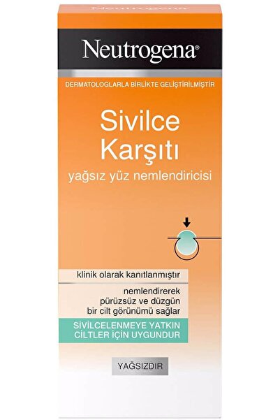 Neutrogena Marka: Nemlendirici Visibly Clear Yağsız 50 Ml Kategori: Yüz Kremi
