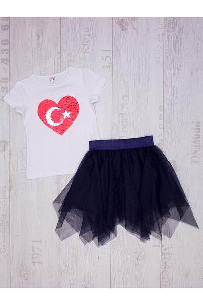 Dmb Sport 5512 Costum pentru fete pentru copii Dmb