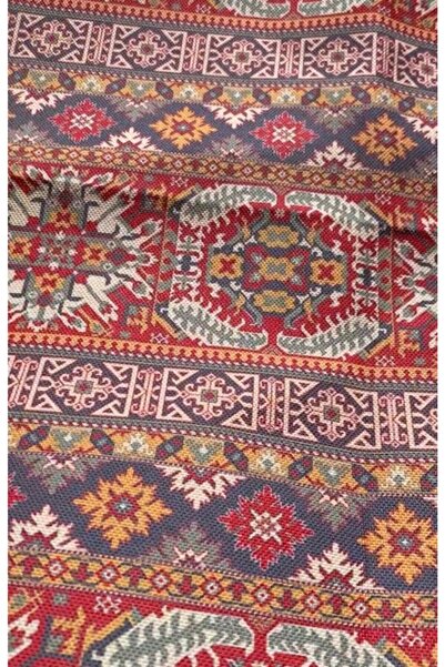 Favor Kilim Desenli Kumaş Fvr-1845