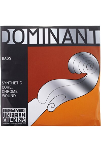 Thomastik سلك E (mi) Dominant Solo كونترا باس