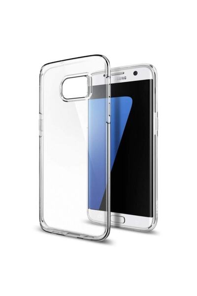 Miscase Transparent Silicone Mobile Phone Case for Samsung Galaxy A7 2017 Fle...