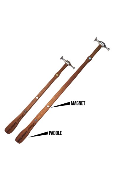 DentCentralTools Pdr Mıknatıslı Paddle Kaporta Düzeltme Çekiçi