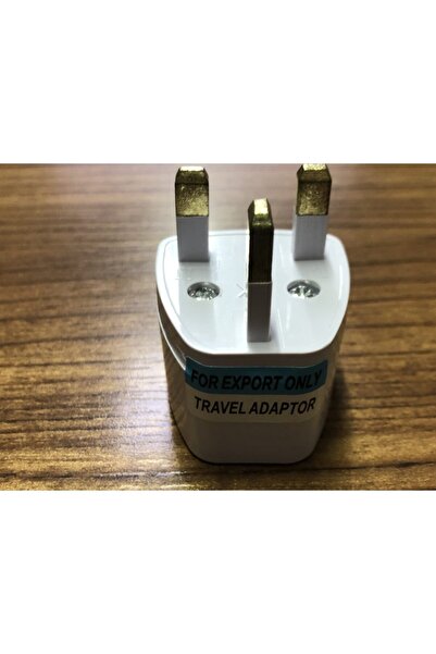 Kelepir Fırsatlar Eu Us Usa Aus To Uyumlu  Uk Dubai Kuveyt Ingiliz Iskoç Galler Kıbrıs Elektrik Prizi Çevirici Adaptör