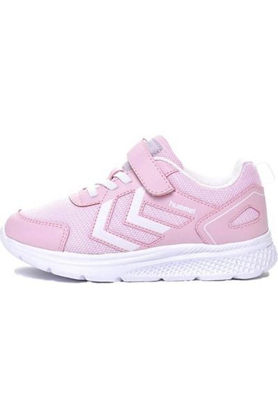 hummel Dětské tenisky Hml Rush Jr Pink - 212706 -3601