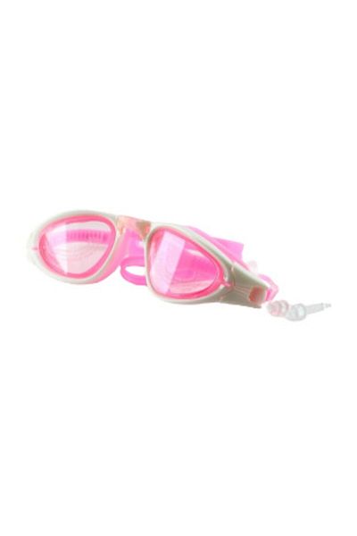 PAPU Aydeniz Wholesale-Bermuda 1772 Prof. Silicone Swimming Goggles Wide Angle - With Headphones Gift