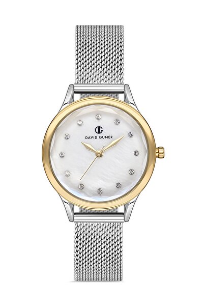 DAVID GUNER Dg-8112lc-d1 Women's Wristwatch