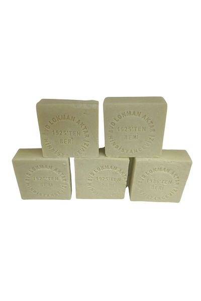 DVD Lokman Aktar Coconut Soap 5 pcs