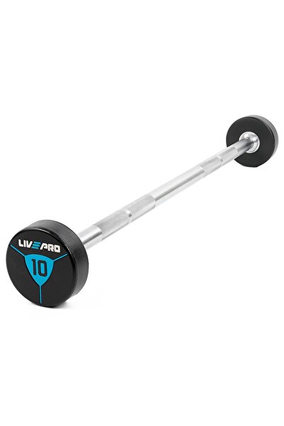 LIVEPRO Lp8010 10 Kg Poliüretan Barbell