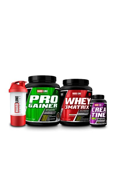 Hardline Chocolate - Weight Volume Combination