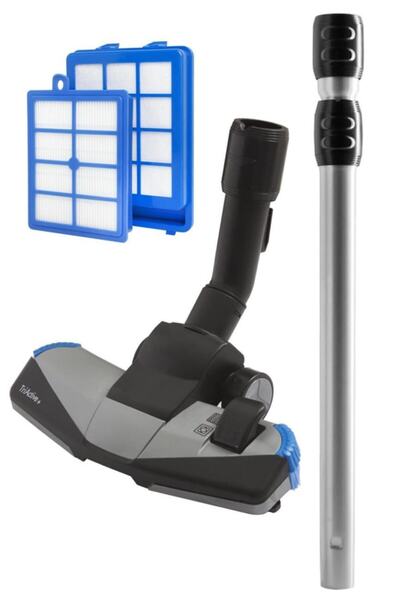 Pro Fresh & Clean Philips FC 9925 Marathon Ultimate Set compatibil cu cap abs...