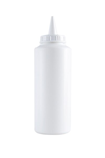 Genel Markalar Gastroplast 500 ml Fişek Sosluk Beyaz 500 ml