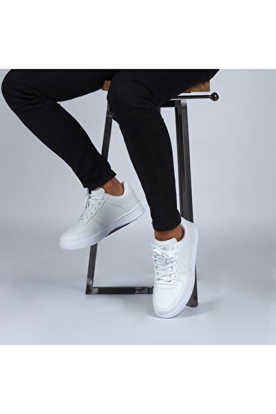 Jump 22233m Men's Sports Shoes White