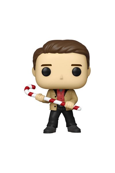 Funko Pop Figure - Movies: Jingle All The Way- Howard