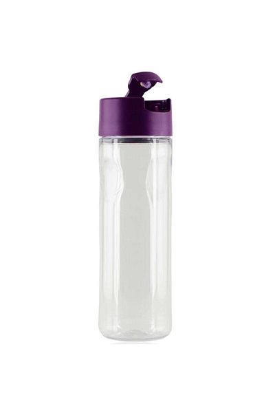 Tupperware Duru Oil Plum Color