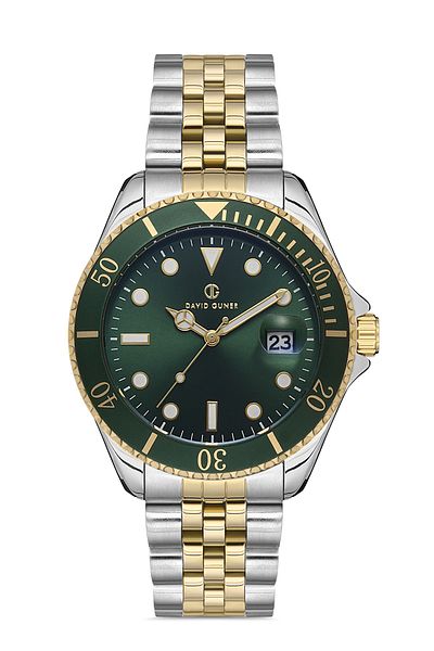 DAVID GUNER Dg-8230Ga-D10 David Güner Men's Watch