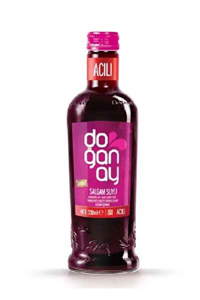 Doğanay Doganay Salgam Suyu Acılı 250 Ml Cam