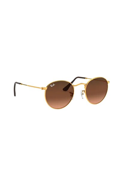 Ray-Ban Sunglasses 3447 Round Metal 9001/A5 50-21 145
