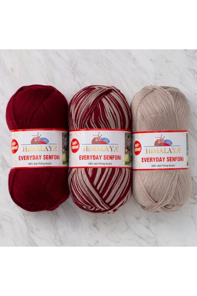 Himalaya Everday Symphony 3 Pack Gradient 710-20