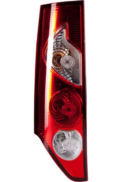 PLEKSAN Renault Kango Arka Sol Stop Far Lambası Tek Kapı Bagaj Kapağı 2010 2015