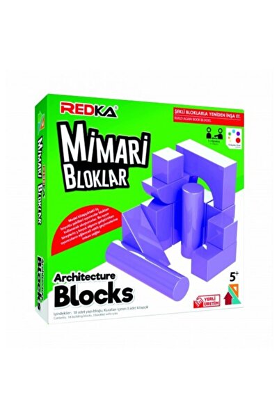 Redka Mimari Bloklar