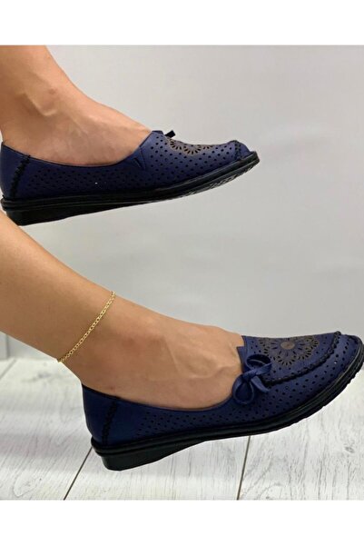 Kesim Shoes أحذية الباليه النسائية
