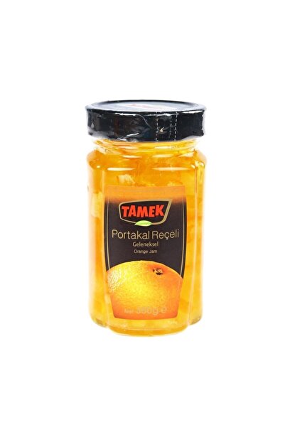 TAMEK Portakal Reçeli Premium 380 Gr