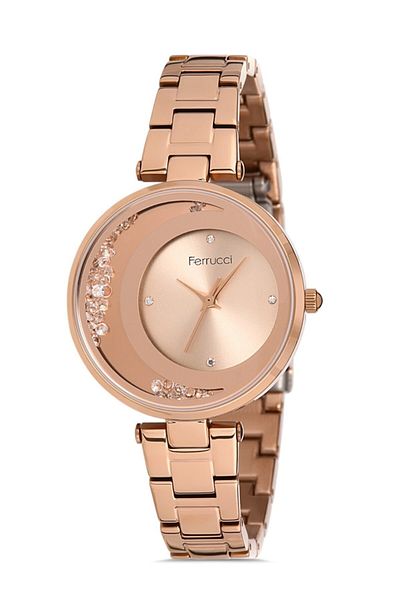 Ferrucci FC 0122 13379m.02640042 Women's Wristwatch