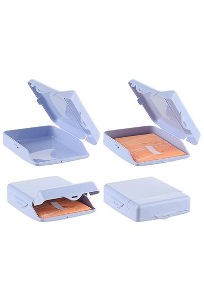 BİTERSE Bag Type Sanitary Pad Storage Box