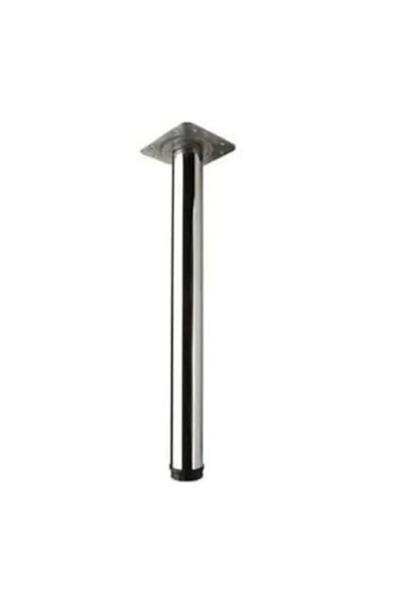 ARON Picior de masă 75-78cm reglabil Ø60mm diametru metal culoare cromată