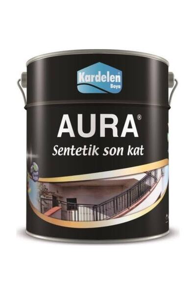 Kardelen Aura Sentetik Son Kat Boya