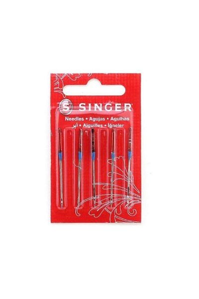 SİNGER Straight Machine Needle No:18