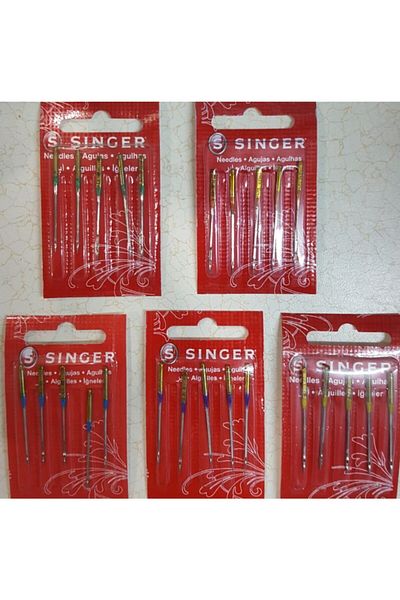 SİNGER Straight Machine Needle No:14