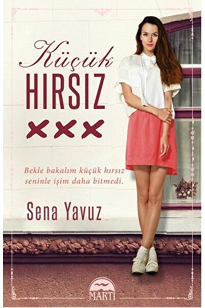 Volkan Little Thief (Hardcover) Sena Yavuz Seagull Publications