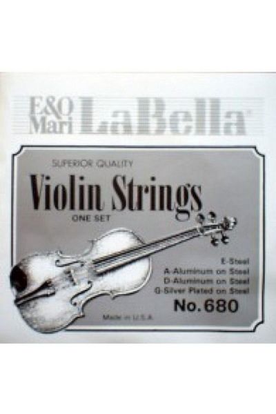Labella 680 سلك كمان